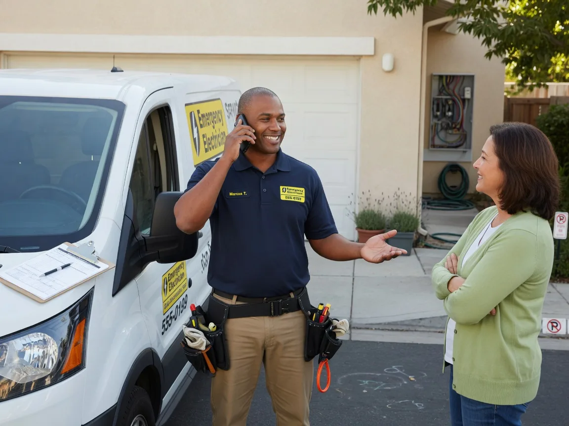 Emergency Electrician Willis, TX FAQs